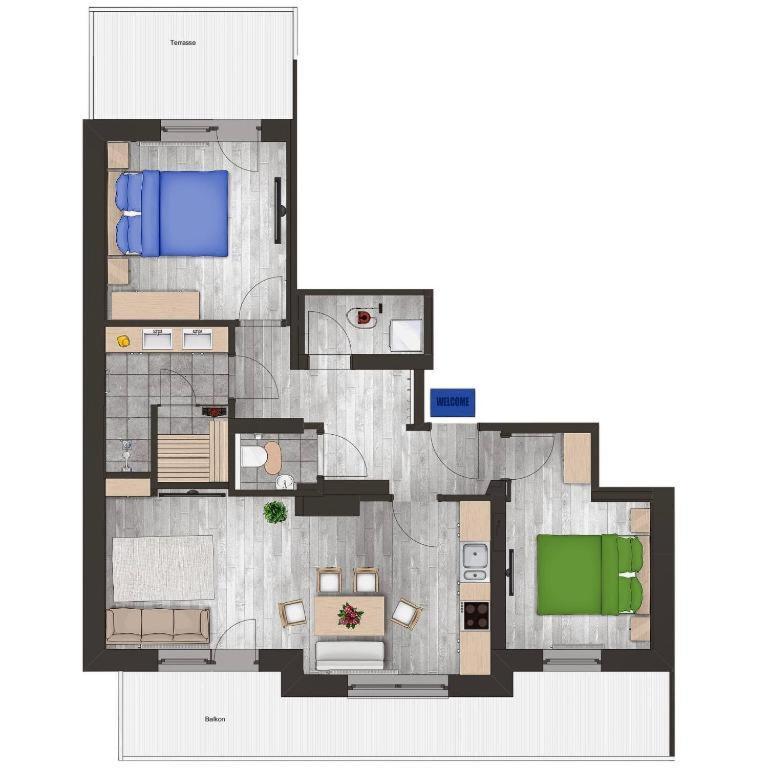 Mountain Love Appartements - By Mynests Haus im Ennstal Exterior photo