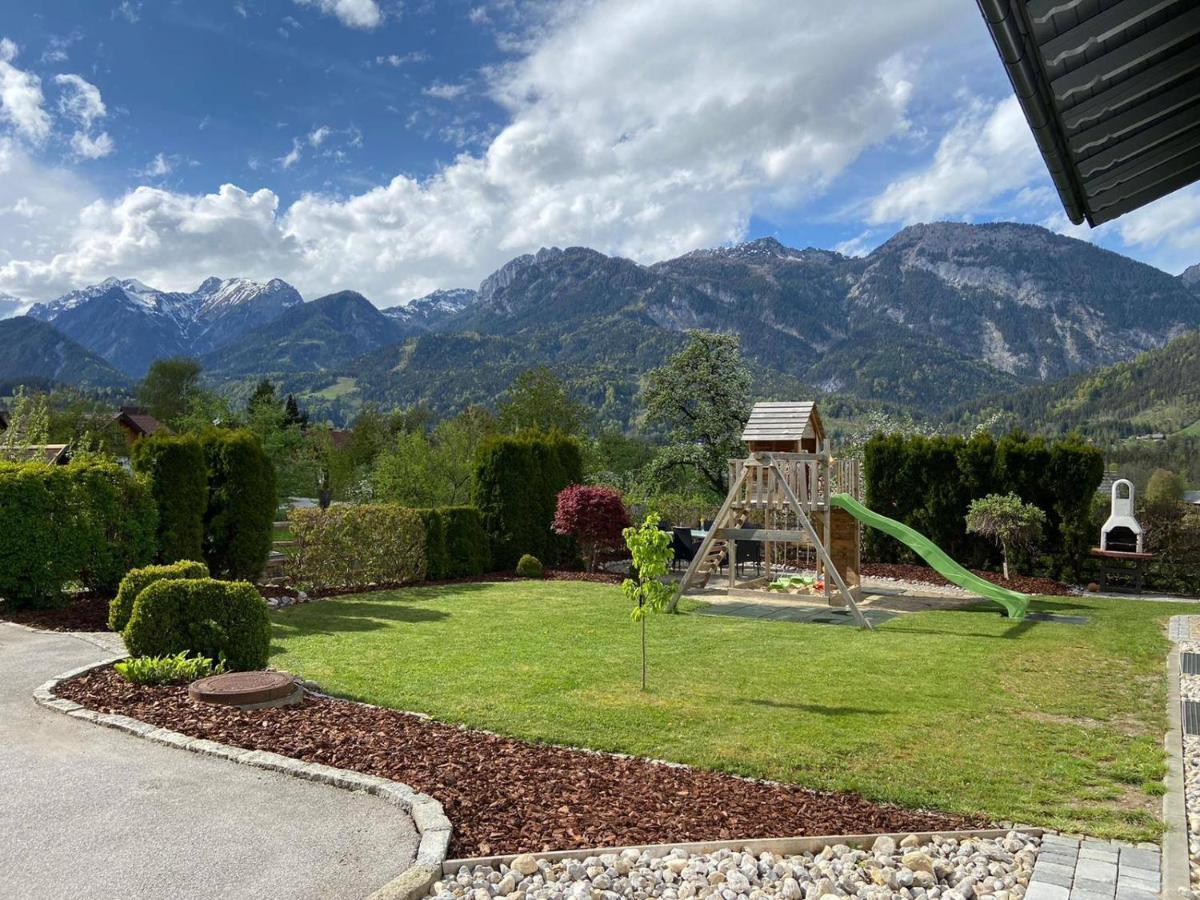 Mountain Love Appartements - By Mynests Haus im Ennstal Exterior photo